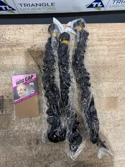 CnumGunm Human Hair Bundles Loose… — Photo 3