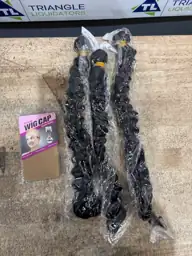 CnumGunm Human Hair Bundles Loose… — Photo 3
