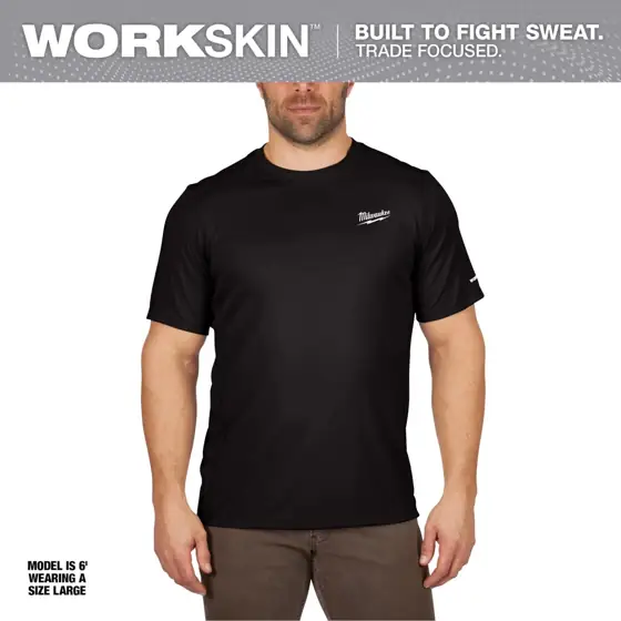 Milwaukee Workskin L Short Sleeve… — Photo 2