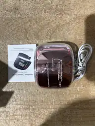 GUAEVER Wrist Blood Pressure Monitor… — Photo 3