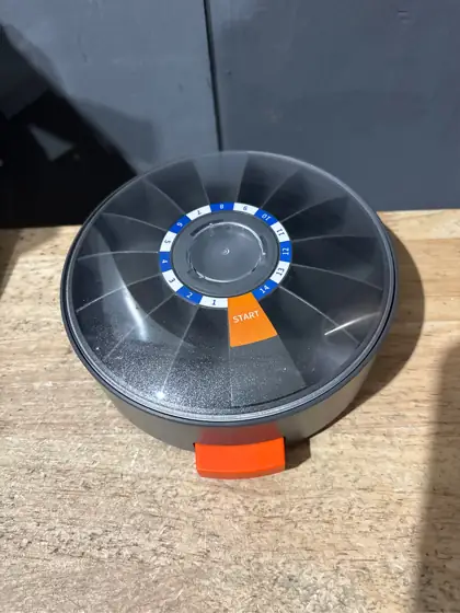 Daviky Daily Pill Dispenser, Large… — Photo 3
