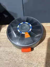 Daviky Daily Pill Dispenser, Large… — Photo 3
