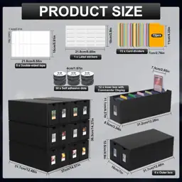 Card Storage Box for 11000+… — Photo 2