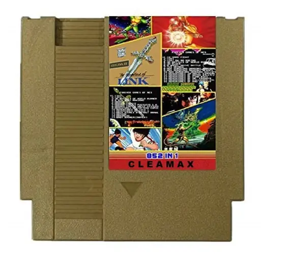 852 in 1 Super Cartridge… — Photo 1