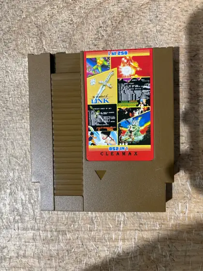852 in 1 Super Cartridge… — Photo 3