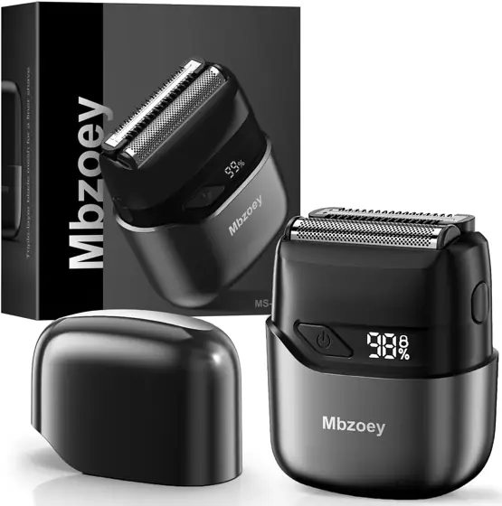 Mbzoey Electric Foil Shavers for… — Photo 1