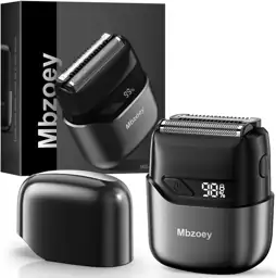 Mbzoey Electric Foil Shavers for… — Photo 1