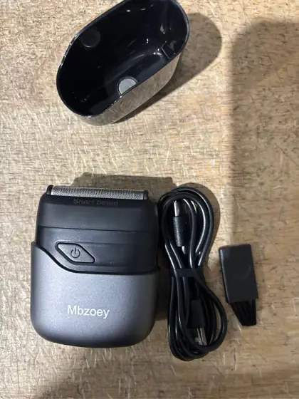 Mbzoey Electric Foil Shavers for… — Photo 3