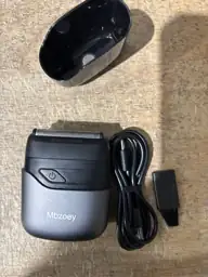 Mbzoey Electric Foil Shavers for… — Photo 3