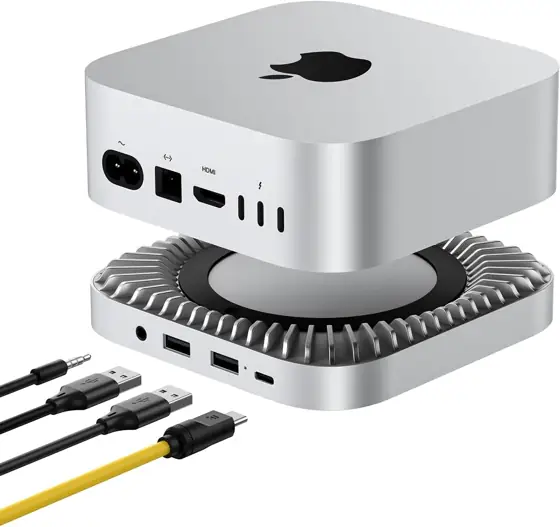 40Gbps Mac mini M6, M5… — Photo 1