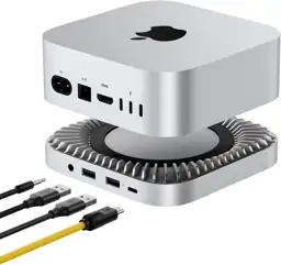 40Gbps Mac mini M6, M5… — Photo 1