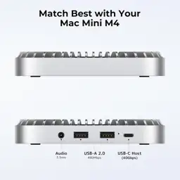 40Gbps Mac mini M6, M5… — Photo 2