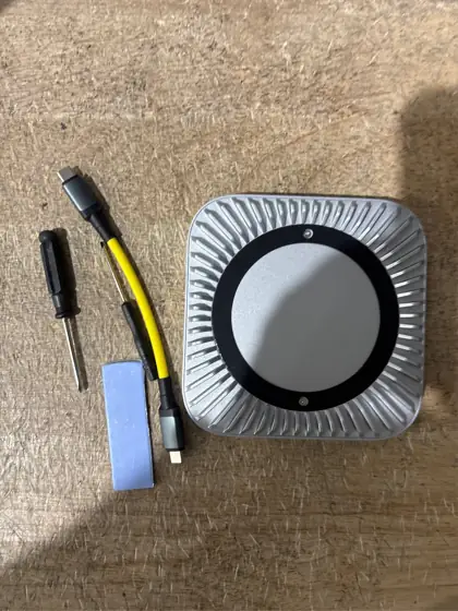 40Gbps Mac mini M6, M5… — Photo 3