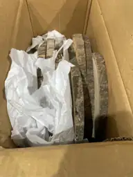 KARAVELLA Large Wood Slices for… — Photo 3