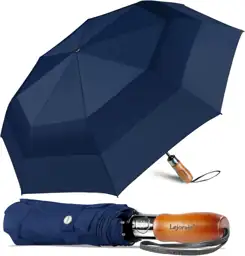 Windproof Golf Umbrella Large 54… — Photo 1
