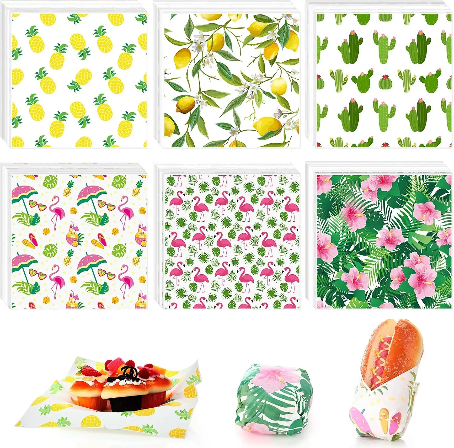 Reallnaive 600 Pcs Summer Theme… — Photo 1