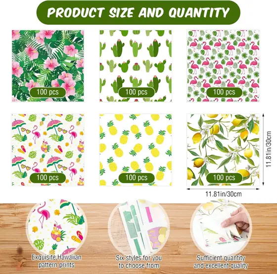 Reallnaive 600 Pcs Summer Theme… — Photo 2