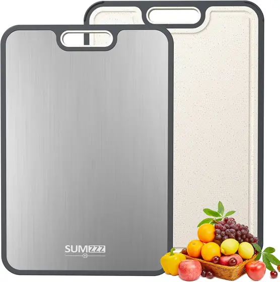Titanium Cutting Board for Kitchen,… — Photo 1