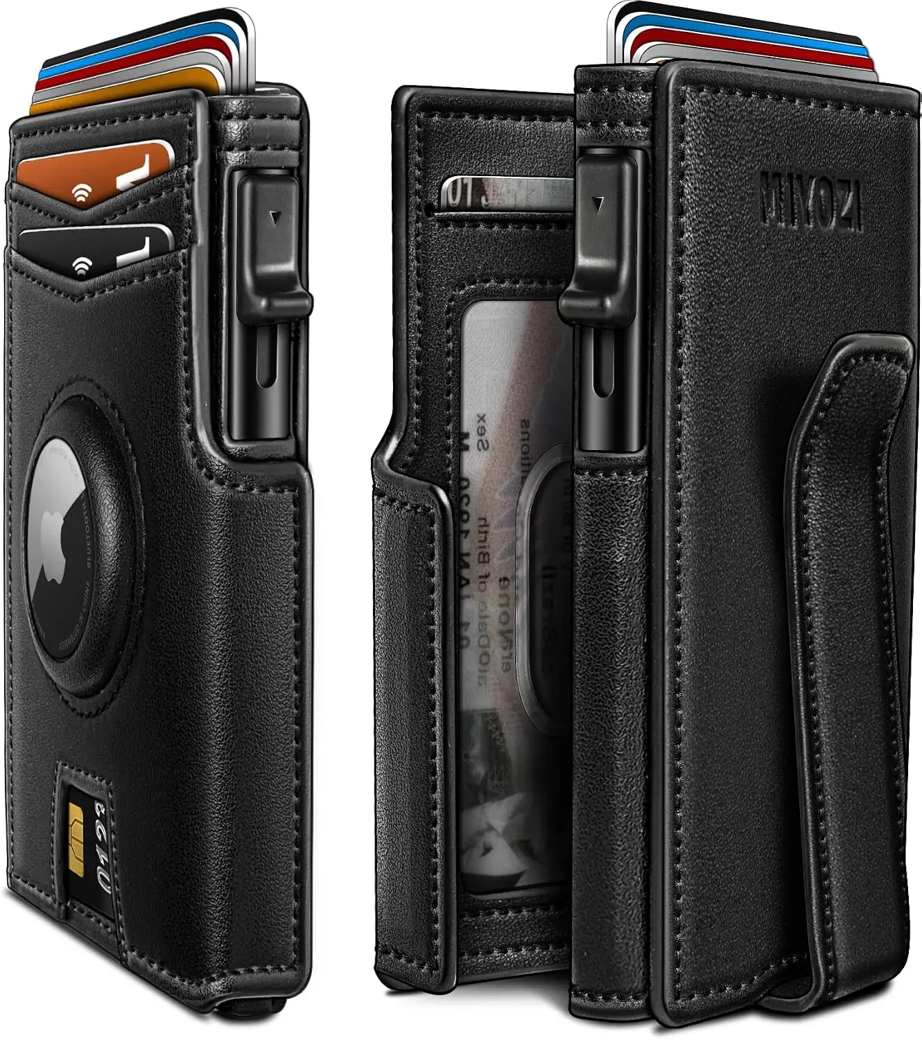 miyozi Airtag Wallet for Men… — Photo 1