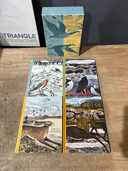 Angela Harding Seasonal Quartet Boxset:… — Photo 2