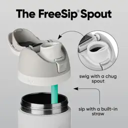 Owala FreeSip Stainless Steel Water… — Photo 2