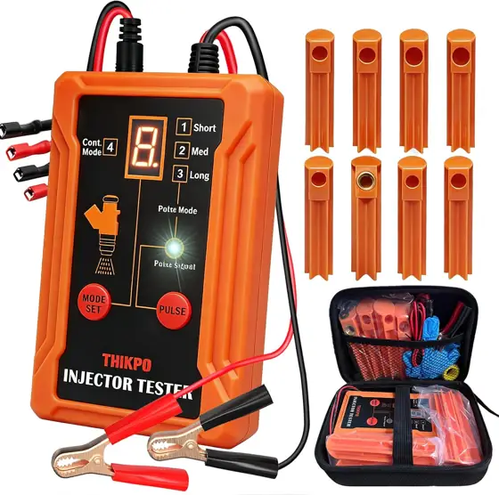 Universal Fuel Injector Tester Kit… — Photo 1