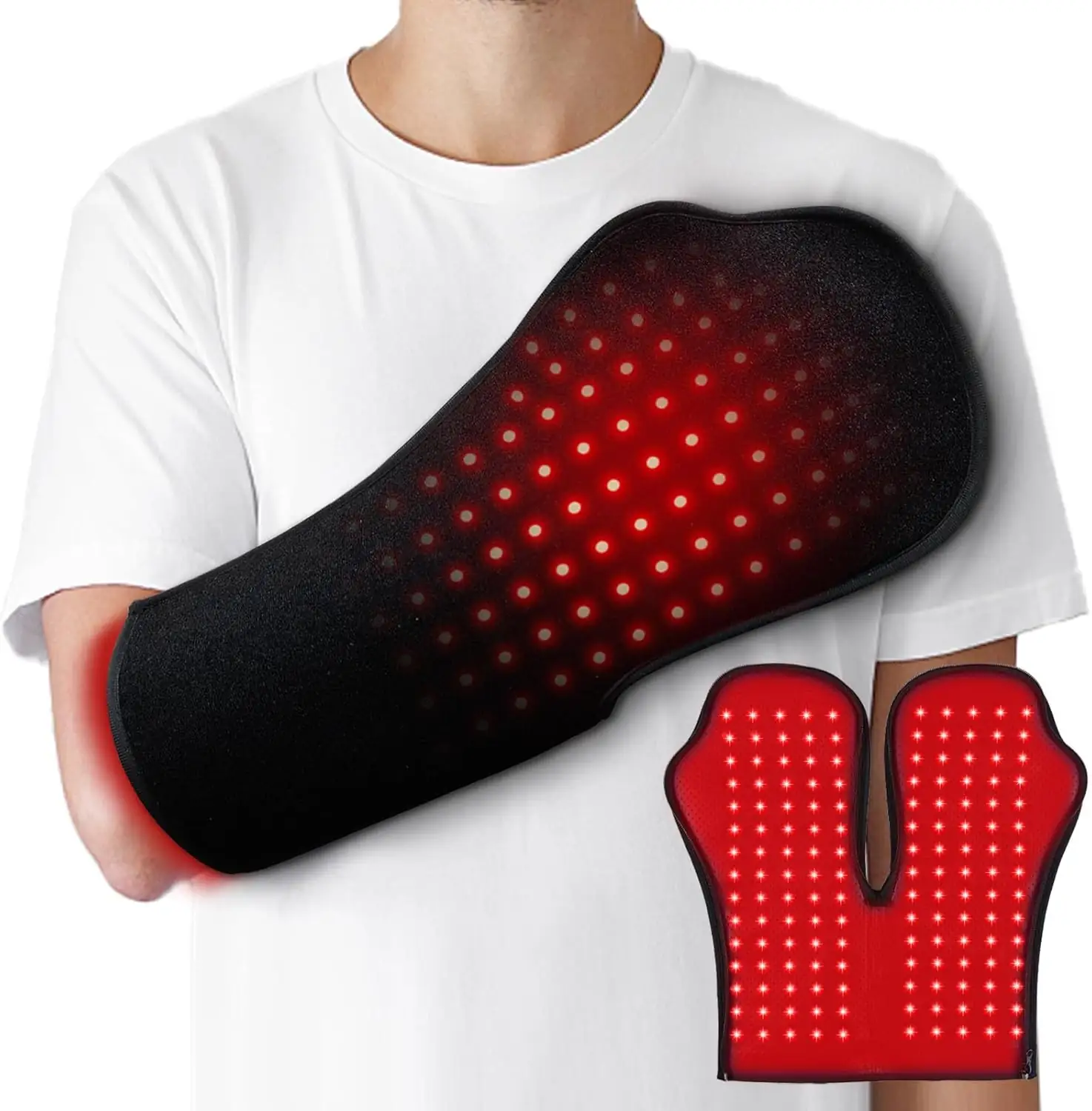 FSA Red-Light Therapy for Hands… — Photo 1