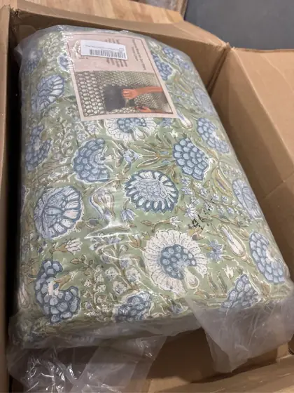 Ridhi Handmade Block Print 100%… — Photo 3
