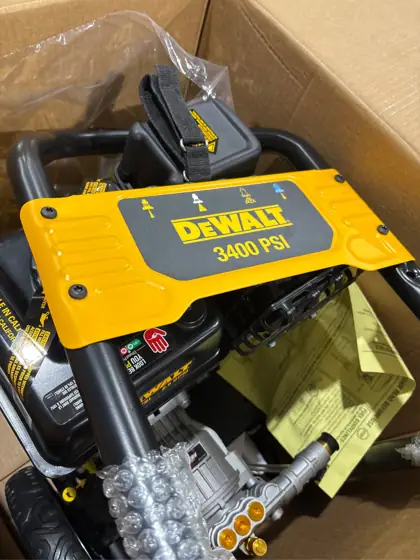 3400 PSI 2.5 GPM Gas… — Photo 7