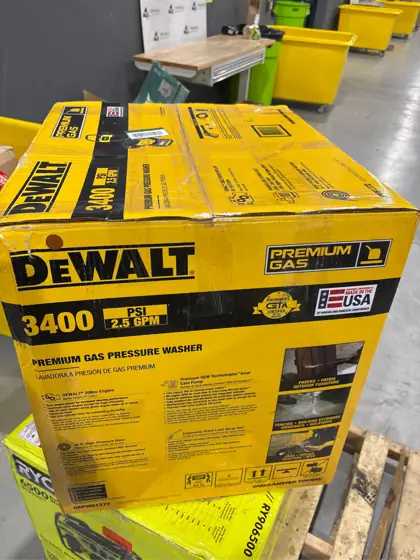 3400 PSI 2.5 GPM Gas… — Photo 9