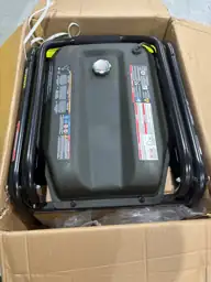 RYOBI 6,500-Watt Gasoline Powered Portable… — Photo 3