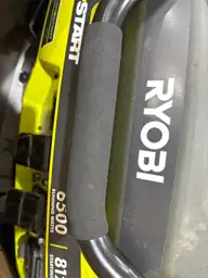 RYOBI 6,500-Watt Gasoline Powered Portable… — Photo 7