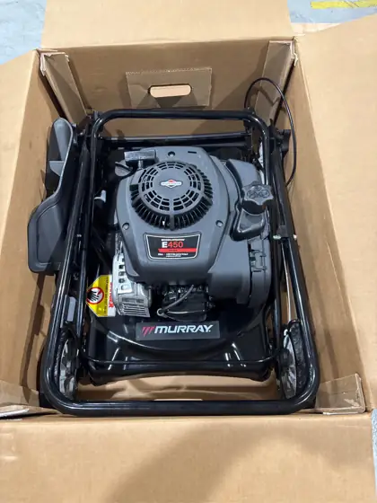 20 in. 125 cc Briggs… — Photo 3