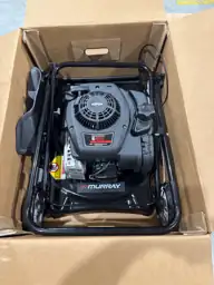 20 in. 125 cc Briggs… — Photo 3