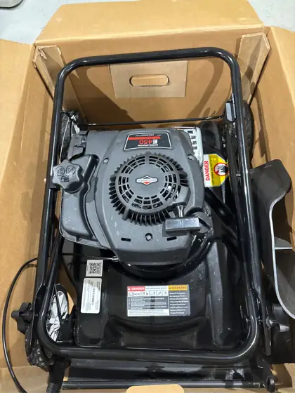 20 in. 125 cc Briggs… — Photo 5
