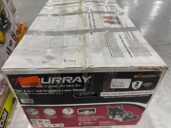 Murray 22 in. 140 cc… — Photo 8
