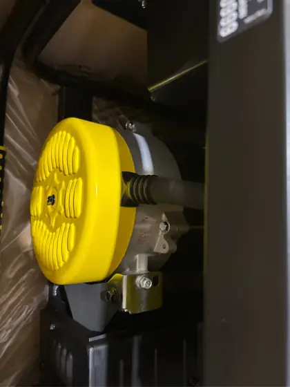 7850/6250-Watt Recoil-Start Dual-Fuel Portable Generator… — Photo 6