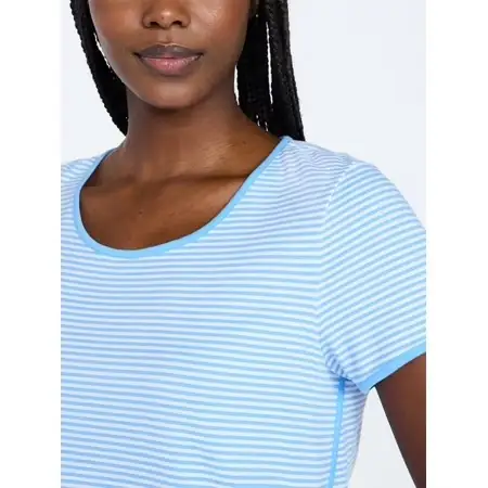 Joyspun Women's Lightweight Short Sleeve… — Photo 2