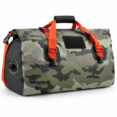 Camouflage 40L Waterproof Duffel Bag… — Photo 1