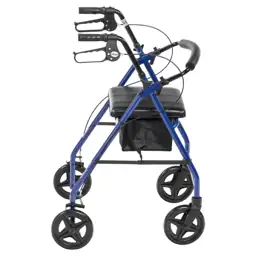 Drive Medical Aluminum Rollator Walker… — Photo 2
