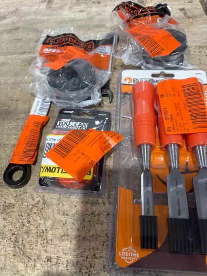 Home Depot lot — Photo 1