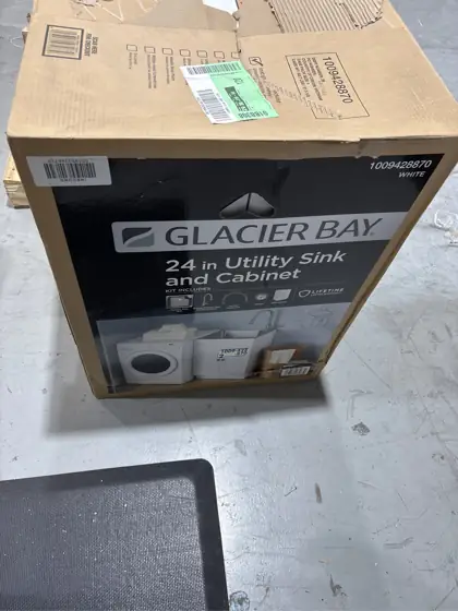 Glacier Bay 24 in. Drop-In… — Photo 3