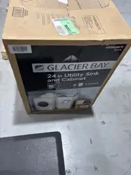 Glacier Bay 24 in. Drop-In… — Photo 3