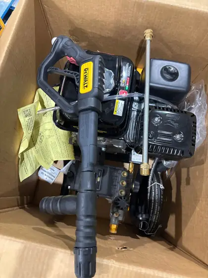 DEWALT 3600 PSI 2.5 GPM… — Photo 4
