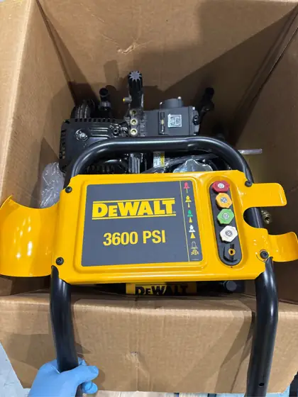 DEWALT 3600 PSI 2.5 GPM… — Photo 7