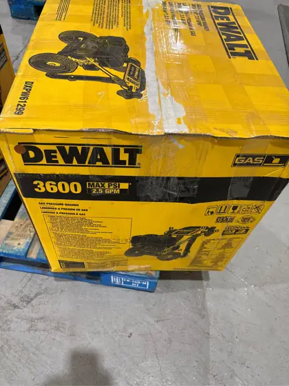 DEWALT 3600 PSI 2.5 GPM… — Photo 8