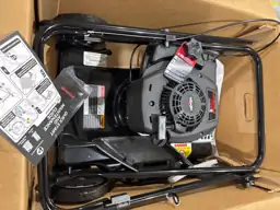 20 in. 125 cc Briggs… — Photo 3