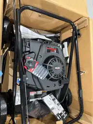 20 in. 125 cc Briggs… — Photo 5