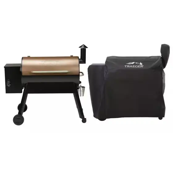 Pro 34 Pellet Grill and… — Photo 1