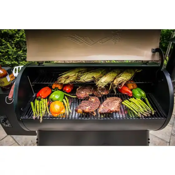 Pro 34 Pellet Grill and… — Photo 2